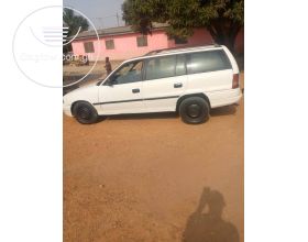 Opel Caravan