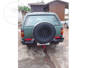 Opel Frontera