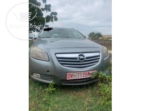Opel Insignia Eco