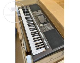 Organ keyboard