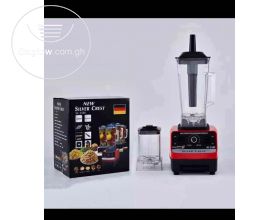 Original 2in1 Silver crest Blender