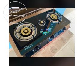 Original 3in1 Glass Stove For Sale 