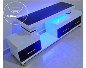 ORIGINAL BRAND NEW TV STAND FRESH ONE