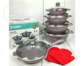 Original  Dessini Cookware For Sale