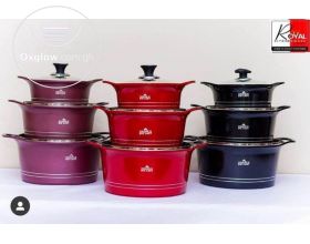 Original Die-Cast Cookware Sonex