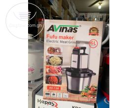 Original Fufu Machine For Sale 