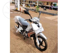 Original haojue mapuka motorbike brand new machine