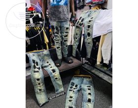 Original Jean down