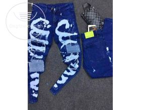 Original jeans down