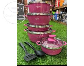 Original Kormaz 5 set Non-Stick Cookware