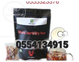 Original Male/Men Fertility Tea In Ghana