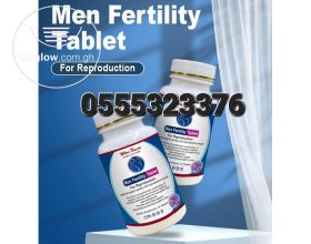 Original Men Fertility Tablets In Ghana