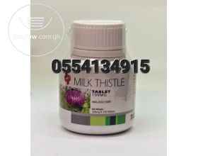 Original Milk Thistle For Fatty Liver