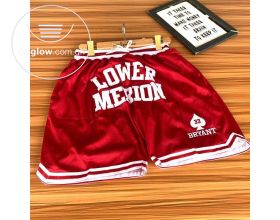 Original NBA shorts