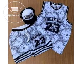 Original NBA Tops and down brand new