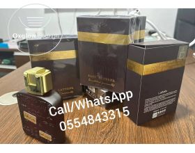 Original Ramz Lattafa (Gold) 100ml Perfume