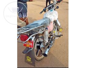Original Royal motorbike brand 