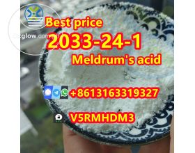 orignal factory Meldrumic acid 2033-24-1 good price
