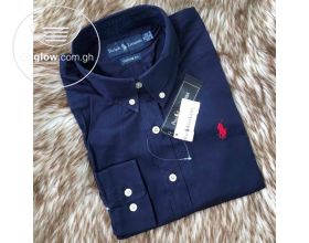 Oxford Polo Shirts For Sale
