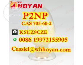 P2NP Powder CAS 705-60-2 1-Phenyl-2-nitropropene supplier