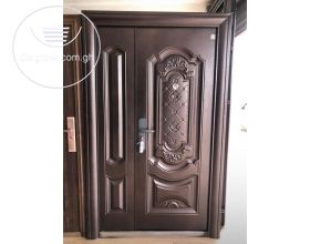 Paladin steel security doors for sale.