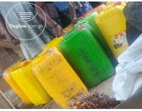 Palm oil for soap making