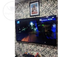 Panasonic 65inches  Smart digital satellite Tv