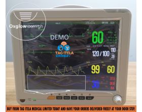 Patient Monitor (Multi Parameter)