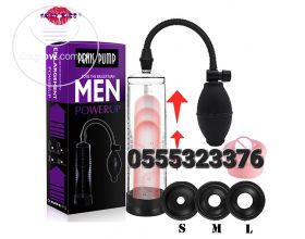 Penis Enlargement Pump