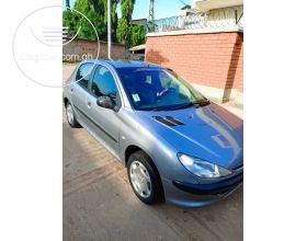 Peougot 206