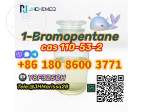 Perfect Sale CAS 110-53-2 1-Bromopentane Threema: Y8F3Z5CH		