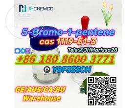 Perfect Sale CAS 1119-51-3 5-Bromo-1-pen