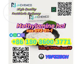 Perfect Sale CAS 593-51-1 Methylamine hydrochloride   Threema: Y8F3Z5CH		