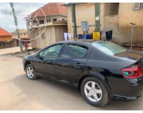 Peugeot 407 