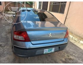 Peugeot 407