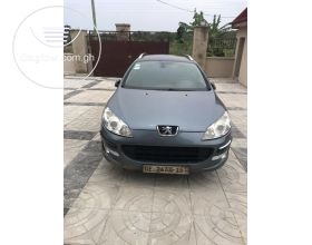 PEUGEOT 407
