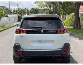 Peugeot 5008 GT