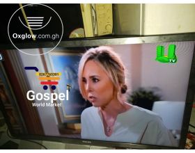 Philips 32" Fully Digital TV