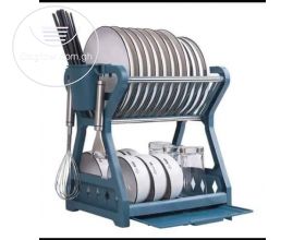 Plastic dish rack