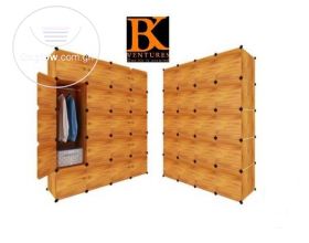 Plastic Wardrobes
