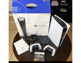 PLAY STATION 5 1TB