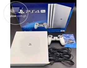 Playstation 4pro if you are interested 