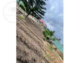 Plot of land for sale Location: Amasaman Obeyeyie 