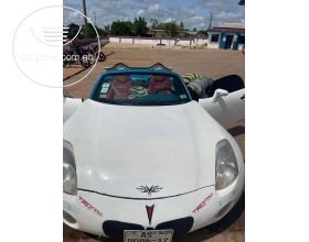 Pontiac Solstice