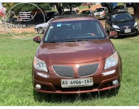 Pontiac Vibe 