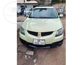 Pontiac Vibe 