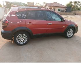 Pontiac vibe 