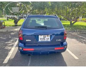 Pontiac Vibe 