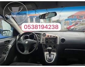 Pontiac vibe 