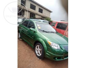 Pontiac Vibe